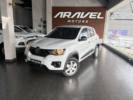 RENAULT KWID 1.0 12V SCE FLEX ZEN MANUAL